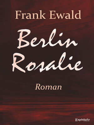 cover image of Berlin Rosalie
